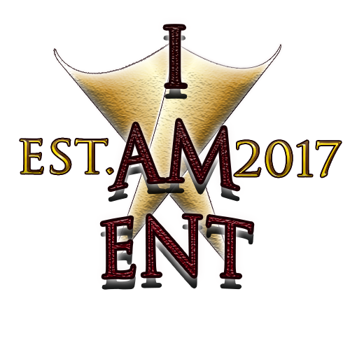 I Am Entertainment Club logo.