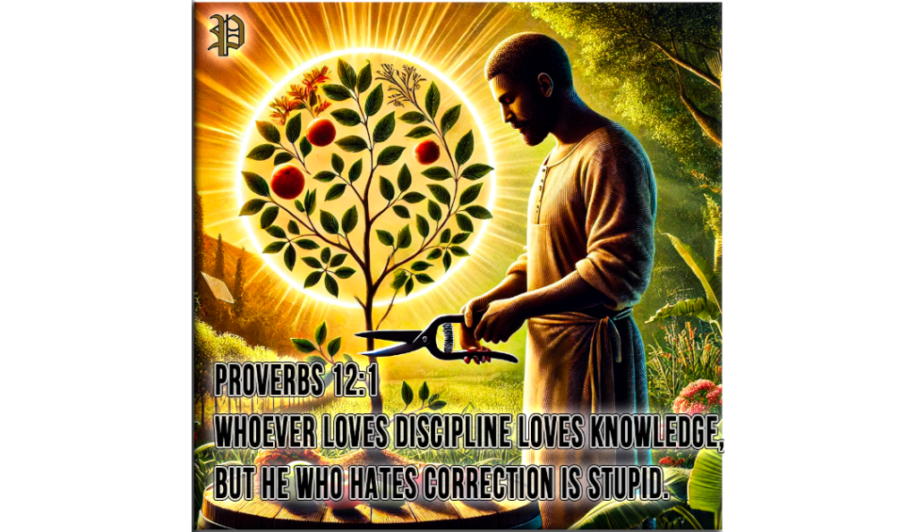 Proverbs Daily Reflection – January 12,&nbsp;2025