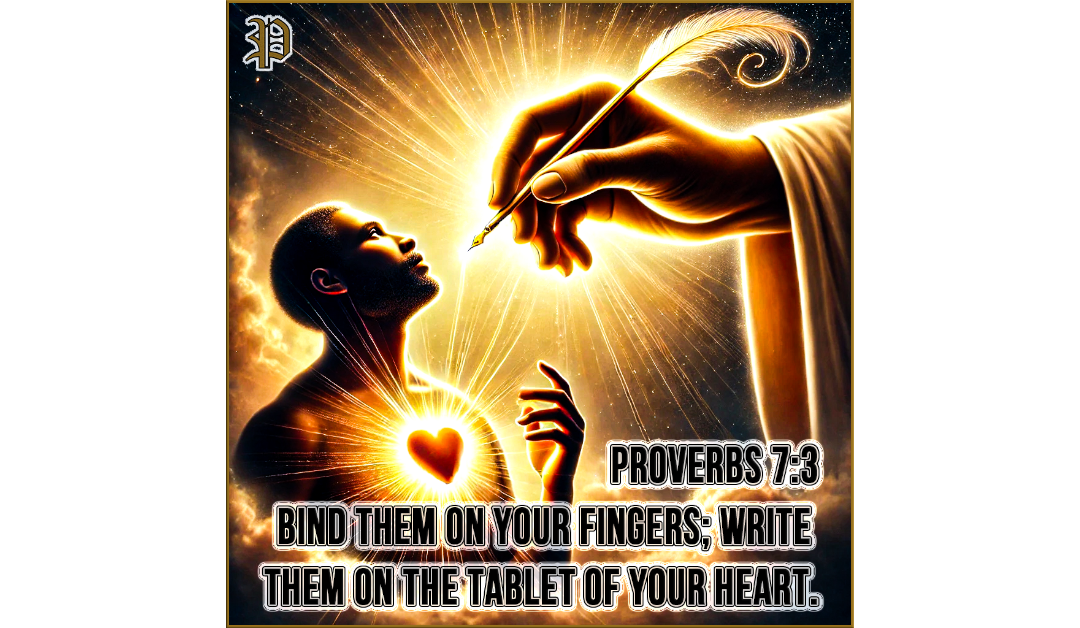 Proverbs Daily Reflection – January 7, 2025 – Joseph Mekael Page