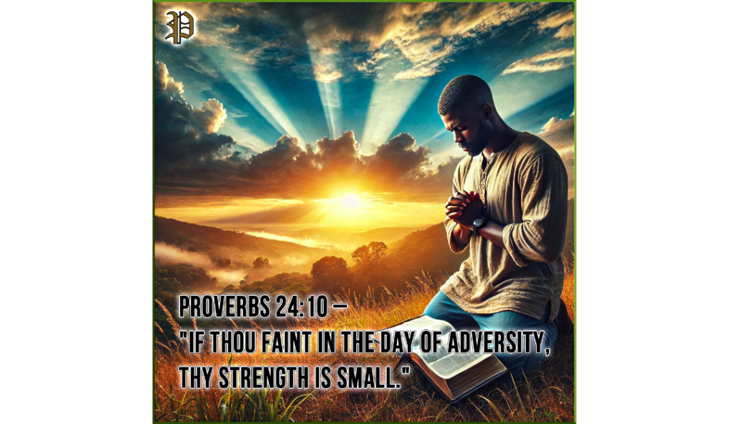 Proverbs Daily Reflection – January 24,&nbsp;2025