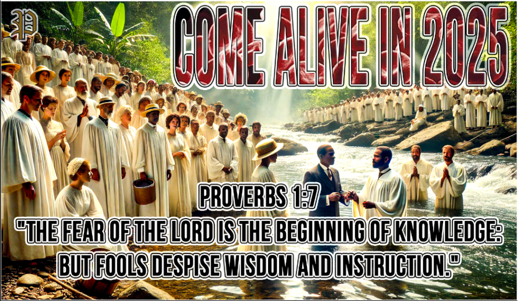 Proverbs Daily Reflection – January 1,&nbsp;2025