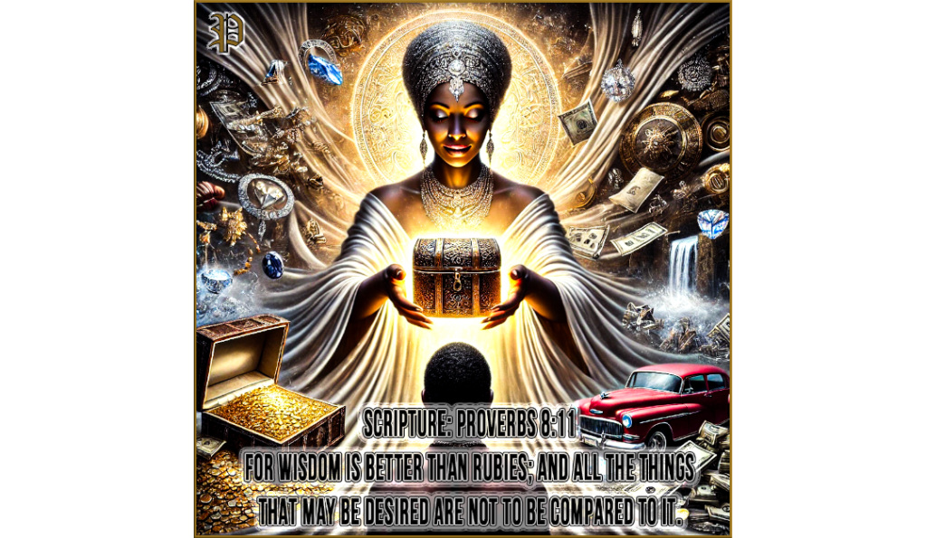 Proverbs Daily Reflection – January 8,&nbsp;2025